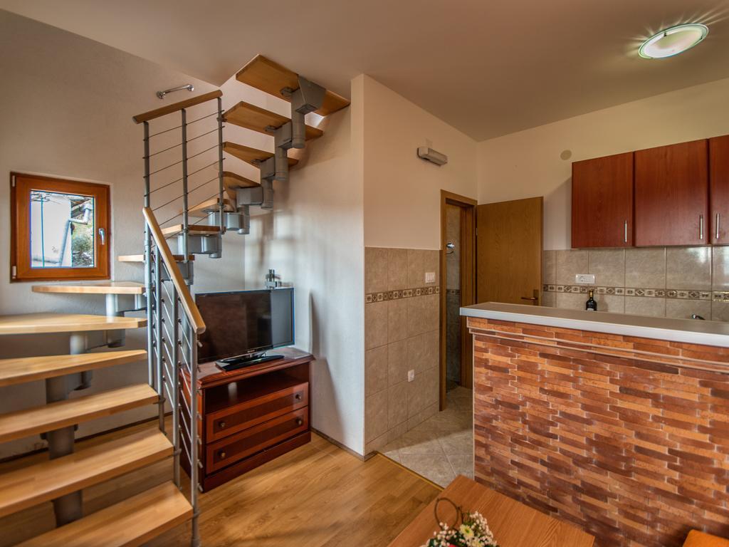 Holiday Home Sunny Hill 카메나리 객실 사진